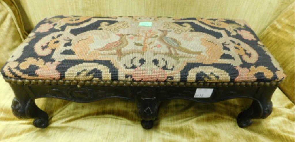 Louis XV Style Kneeling Stool (1 of 1)
