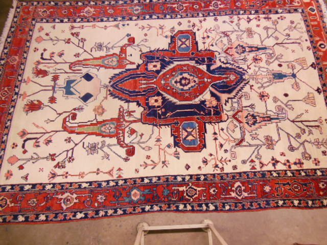 Turkish Oriental Room-size Carpet (1 of 10)