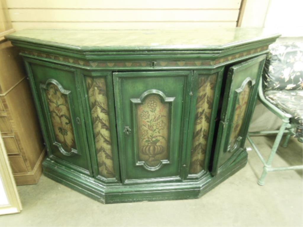Antique Credenza (1 of 5)