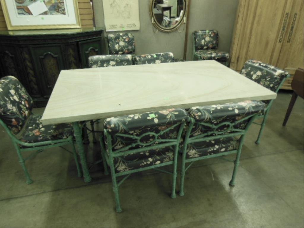 10 Piece Patio Set (1 of 6)