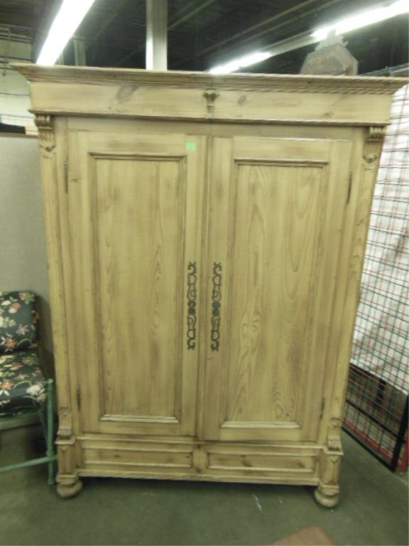 Continental Provincial Armoire (1 of 2)