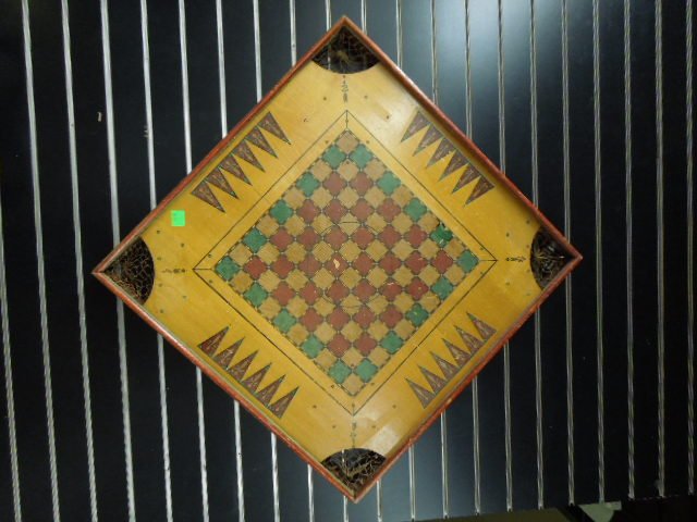 Vintage Game Board (1 of 3)