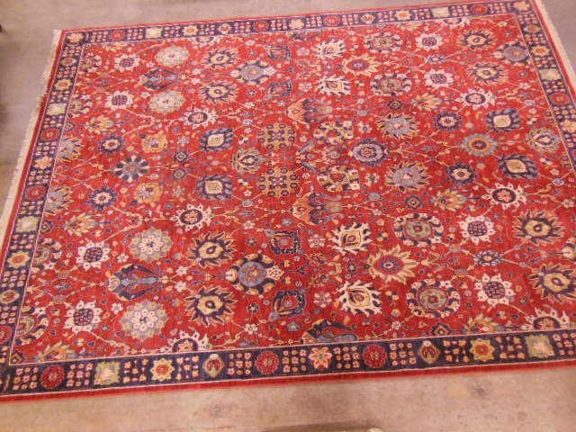 Karastan Oriental Style Rug (1 of 5)