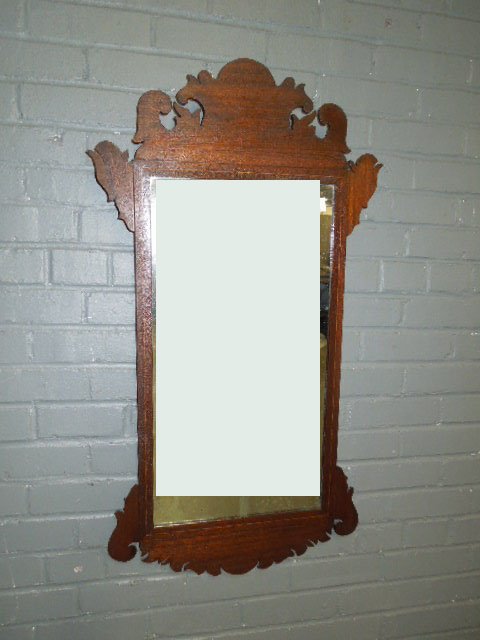 Chippendale Wall Mirror (1 of 3)