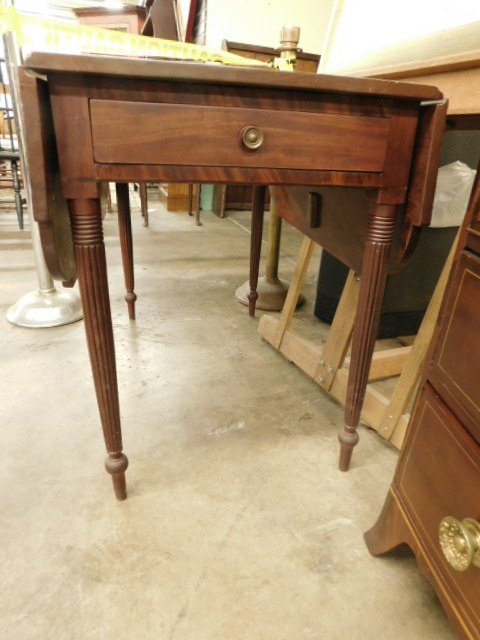 Sheraton Breakfast Table (1 of 2)