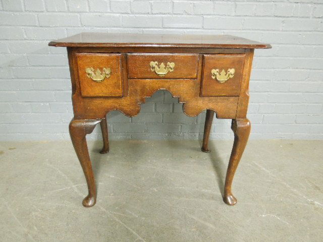 English Queen Anne Lowboy (1 of 4)
