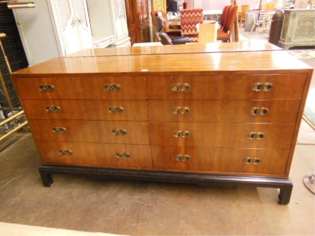 Henredon Double Dressers (1 of 5)
