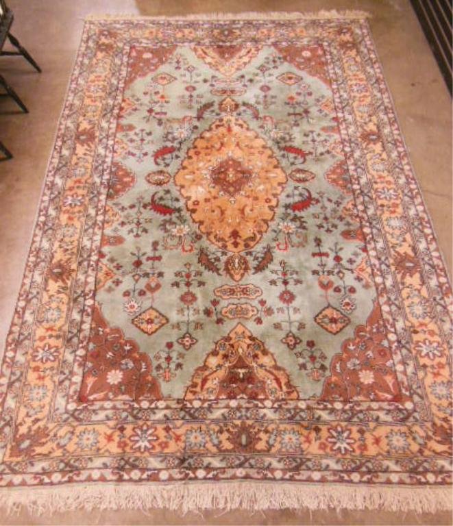 Semi-Antique Kula Room-Size Carpet (1 of 6)