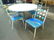 Mid Century Modern Kitchen Set