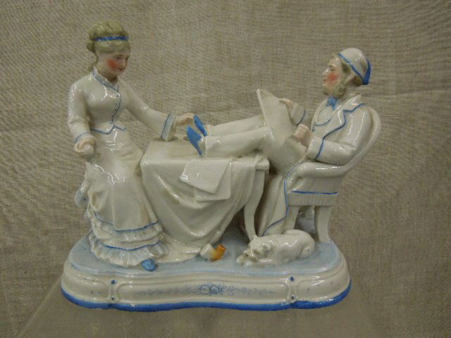 KPM Porcelain Pipe Holder (1 of 7)