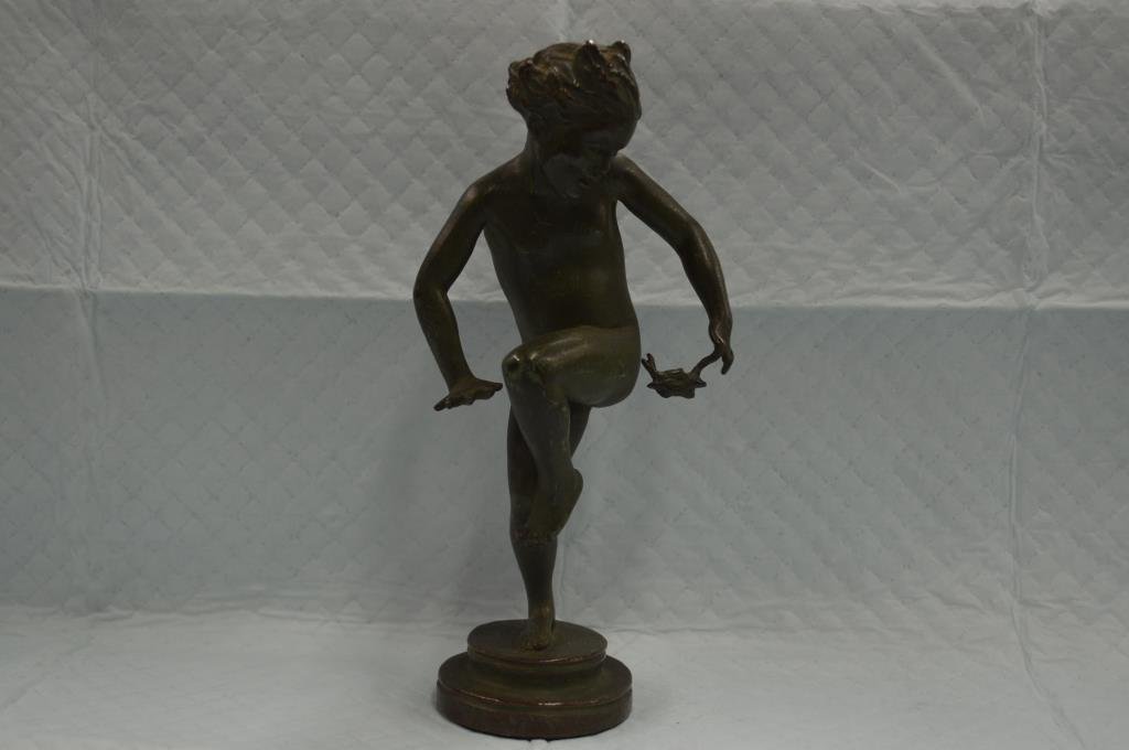 Bonnie Bronze Sculpture (1 of 6)