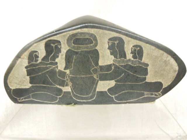 Ivujivik Eskimo Inuit Carving (1 of 6)