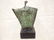 Modern Abstract Bronze Female Figure