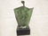 Modern Abstract Bronze Female Figure - 2