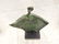 Modern Abstract Bronze Female Figure - 3