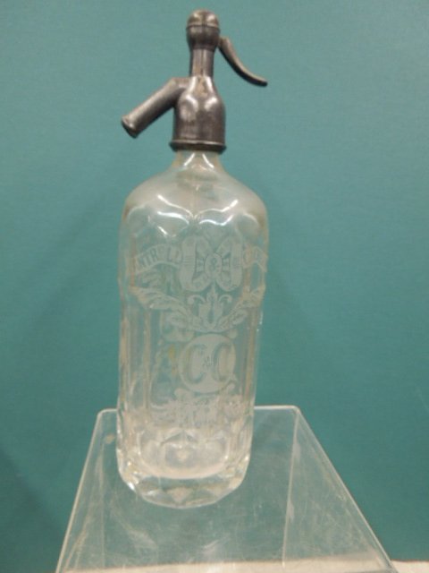 Cantrell & Cochrane Seltzer Bottle (1 of 7)