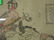 Johann Ritter Birth & Baptismal Fraktur - 10