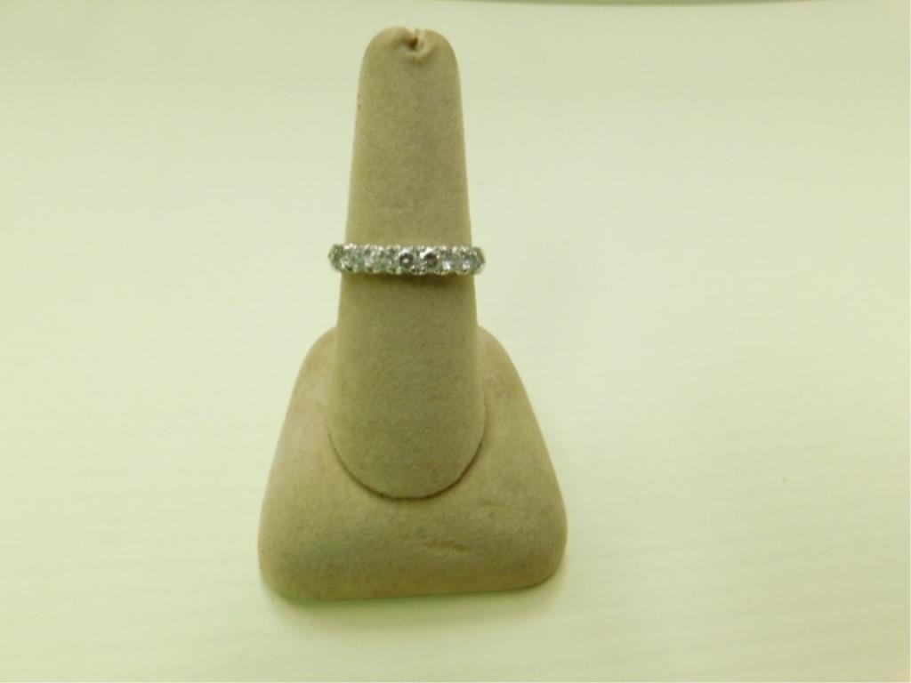 Platinum Diamond Band (1 of 2)