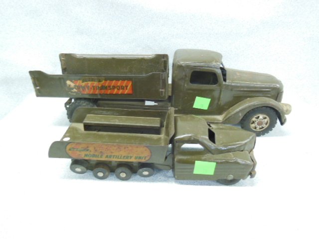 Vintage Buddy L Tin Toy Truck Decal Sticker – Reproduction, 6 Inches X 3 Inches