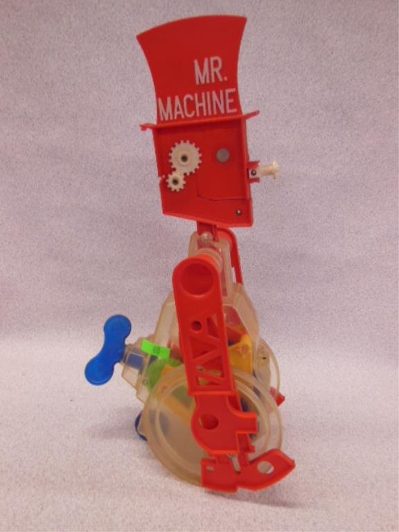 Vintage Mr Machine (no box) (1 of 4)