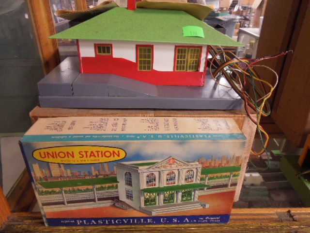 Vintage Amer. Flyer Talking Station (1 of 3)