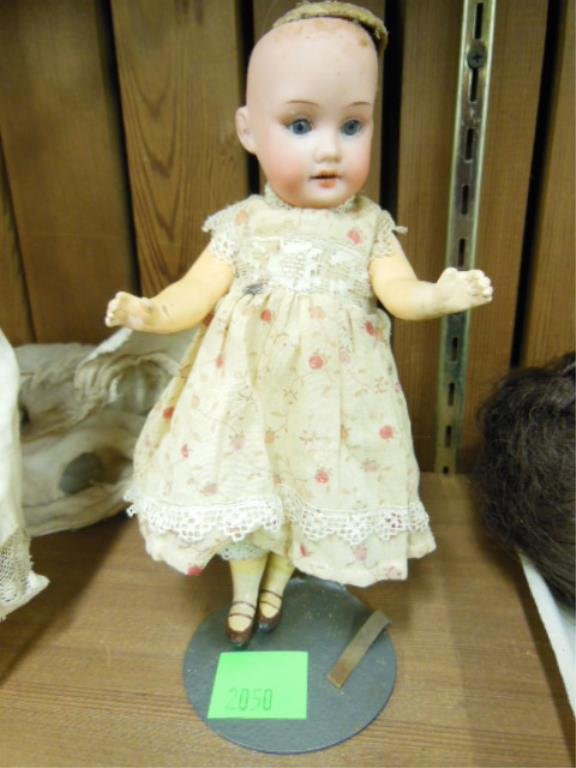 Vintage A. Marseille German bisque head doll (1 of 3)