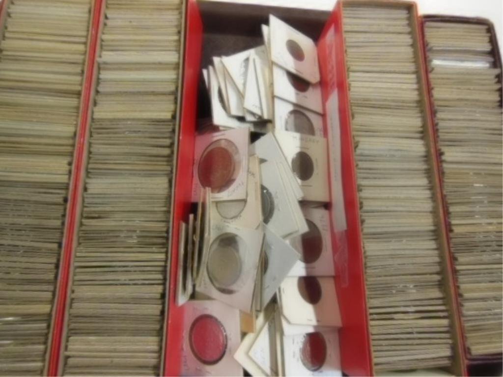 Large Qty Foreign Money (1 of 4)