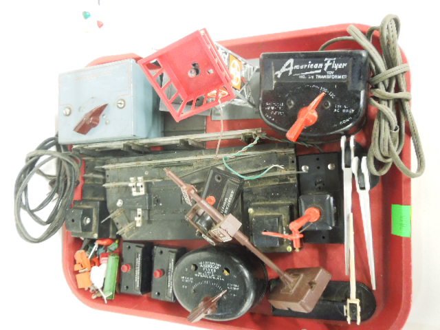 American Flyer Train Accessories (1 of 4)