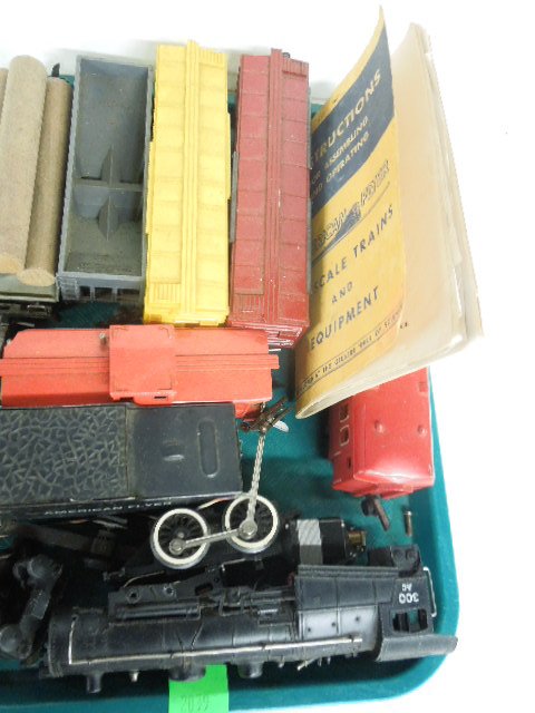 American Flyer 3/16 Scale Train Cars (1 of 7)