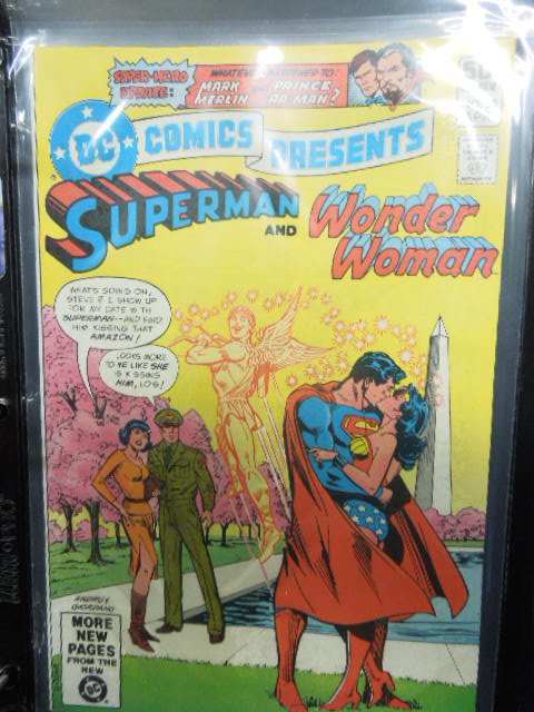 9 DC Comics 50¢ - $1.00 (1 of 5)