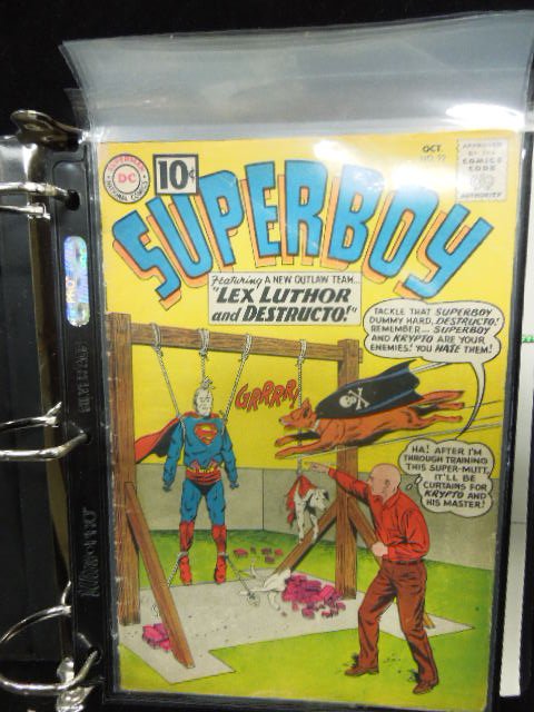 11 Vintage D.C. & Gold Key 10-15 ¢ Comics (1 of 7)