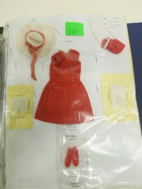 9 Vintage Partial Skipper Outfits (1 of 7)