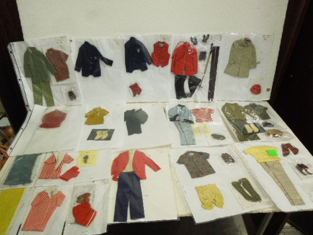 (15) 1960s Barbie Outfits (1 of 10)
