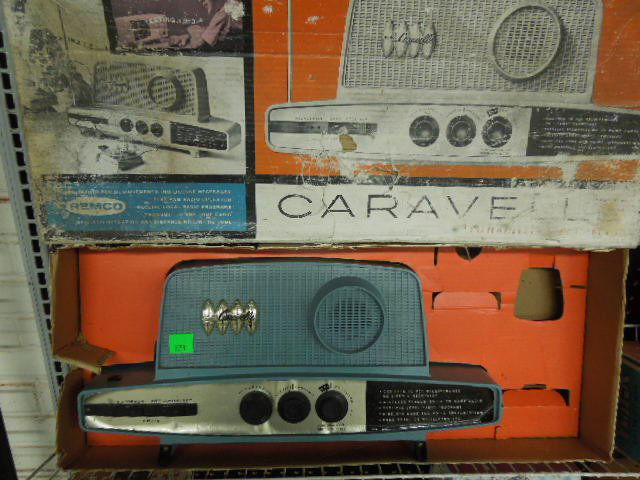 Remco Ham Radio Playset (1 of 8)