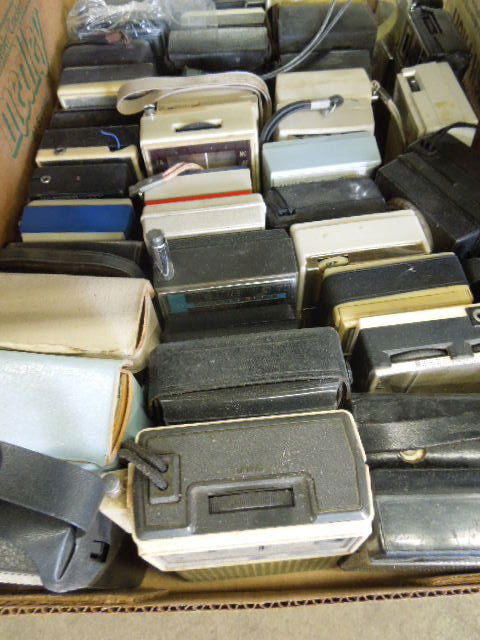 Assorted Transistor Radios (1 of 2)