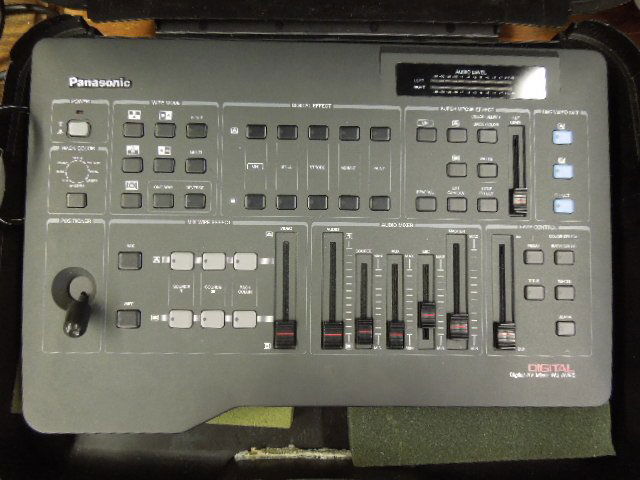Panasonic Digital AV Mixer (1 of 5)