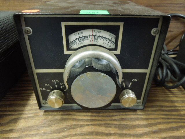 Siltronix Frequency Oscillator (1 of 3)