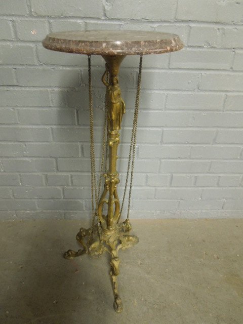 Victorian Plant Stand (1 of 6)