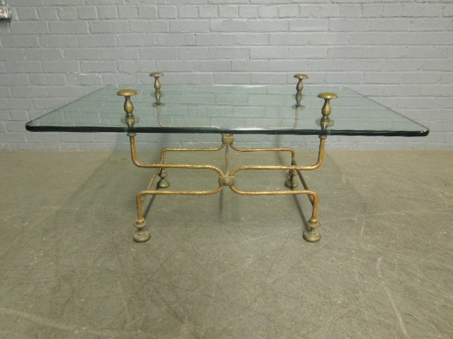 Decorator Coffee Table (1 of 3)