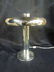 MCM Chrome Table Lamp
