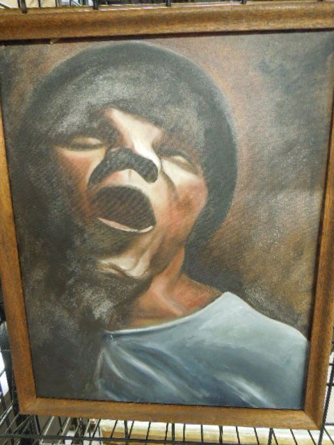 R. Lewy, o/c, The Scream (1 of 1)