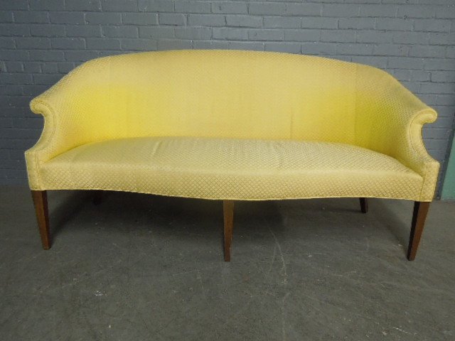 Hepplewhite Style Sofa (1 of 4)