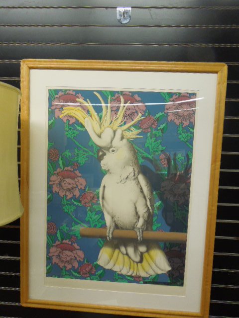 Tom Palmore Lithograph (1 of 4)