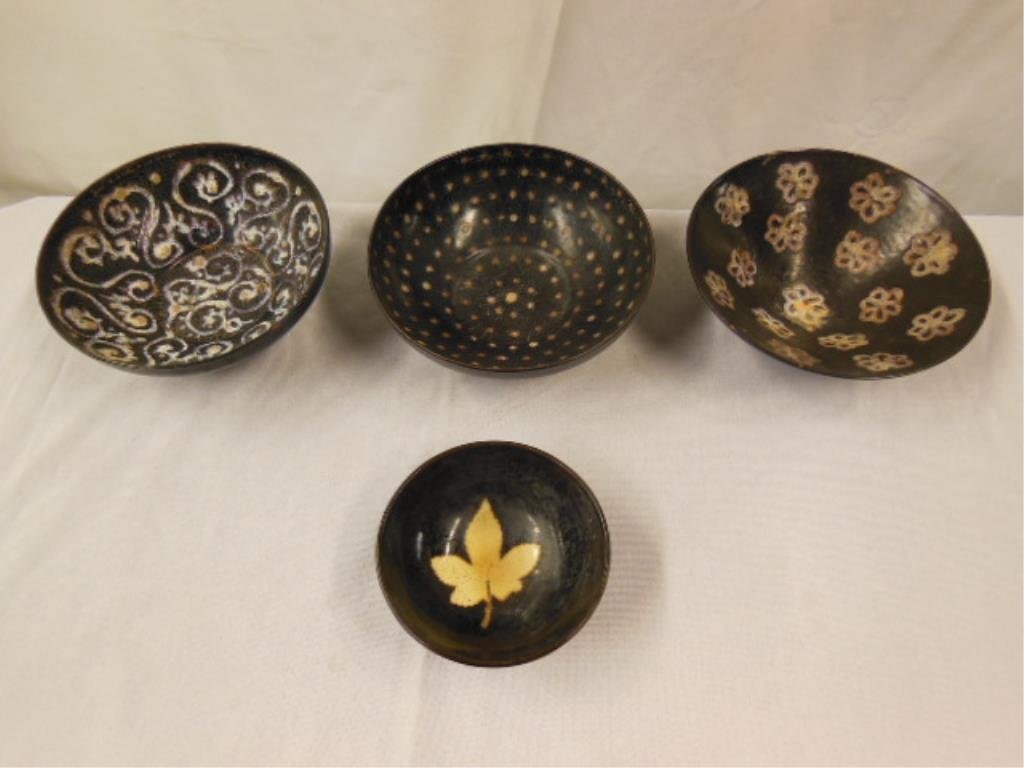 Contemporary Asian Stoneware Bowls (1 of 4)