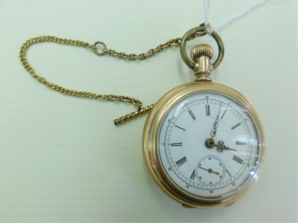 Pocket Watch (1 of 5)