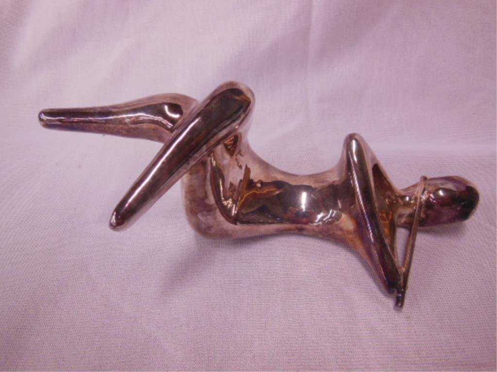 Devora Jaron 925 Silver Sculpture (1 of 4)