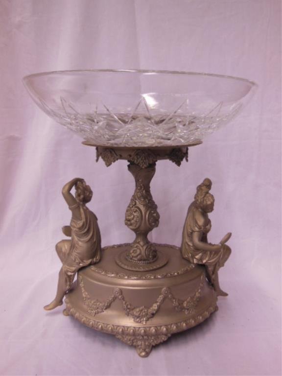 Rogers Smith & Co. Quadruple Plate Tazza (1 of 4)
