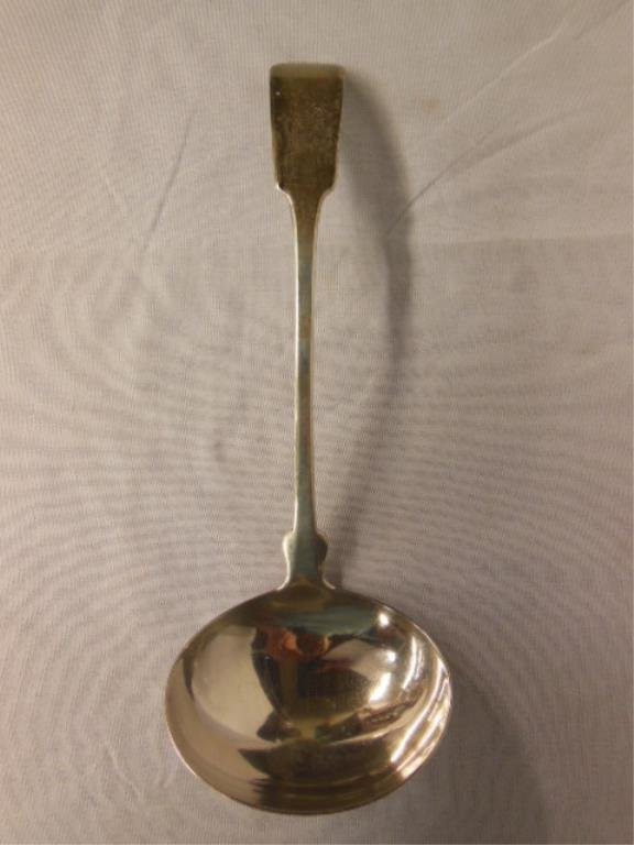 Coin Silver Ladle (1 of 4)