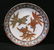 1163: 68 pcs Kutani, Early 20th C. porcelain - 8