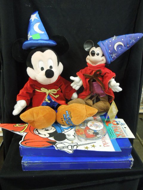 Assorted Disney Fantasia Items (1 of 5)